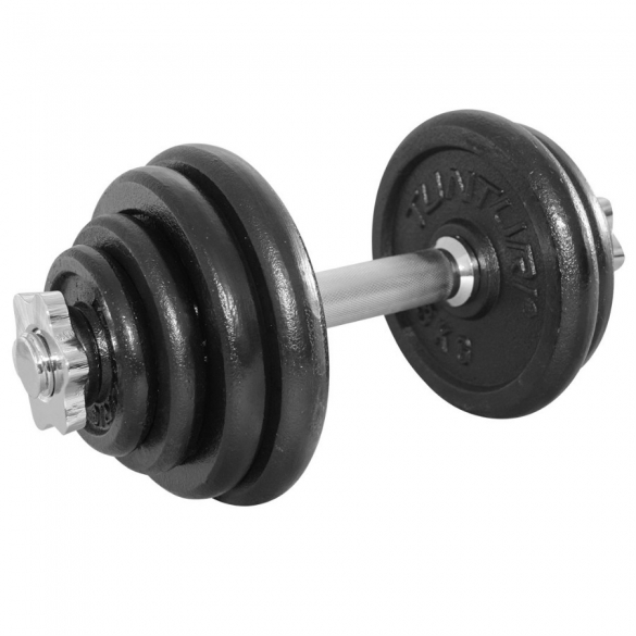 Tunturi Dumbellset 15 KG 14TUSCL235 14TUSCL235
